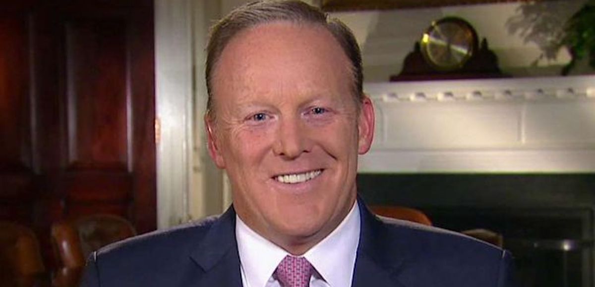 Sean Spicer Sean Hannity Fox