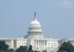 U.S. Capitol Building in Washington, DC. (Photo: People's Pundit Daily/Pixabay)