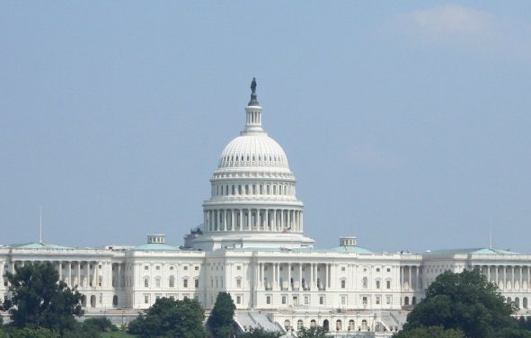 U.S. Capitol Building in Washington, DC. (Photo: People's Pundit Daily/Pixabay)