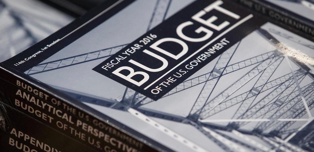 File: The $4 trillion U.S. federal budget proposed by Barack Obama in 2016. (Photo: Reuters)