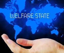 Global Welfare State Graphic