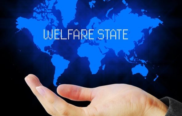 Global Welfare State Graphic