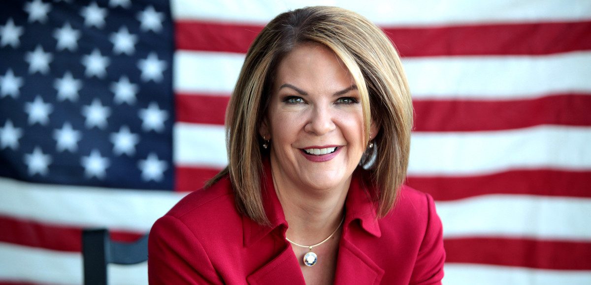 Dr. Kelli Ward Campaign Photo