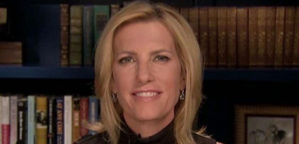 (4:13) Laura Ingraham appears on Sean Hannity to discuss the media attacks on Donald Trump and Melania Trump during his handling of Huuricane Harvey on Aug. 29, 2017.