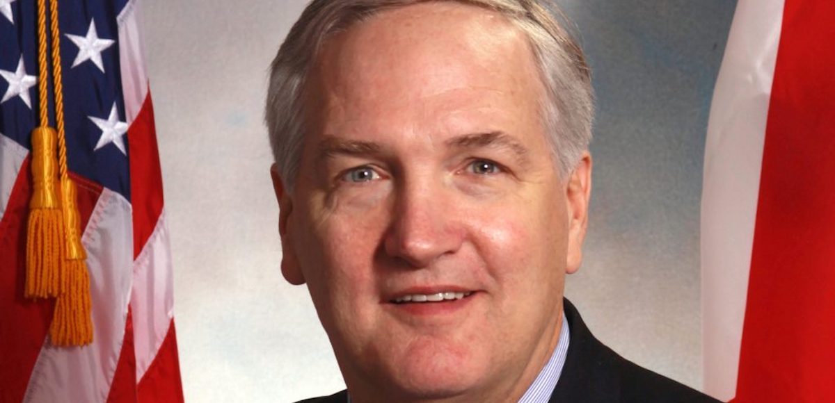 Luther Strange