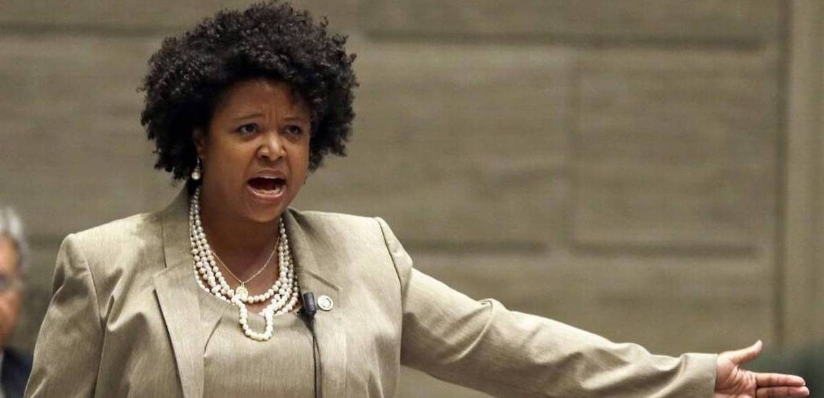 Missouri Democrat Sen. Maria Chappelle-Nadal. (Photo: AP)