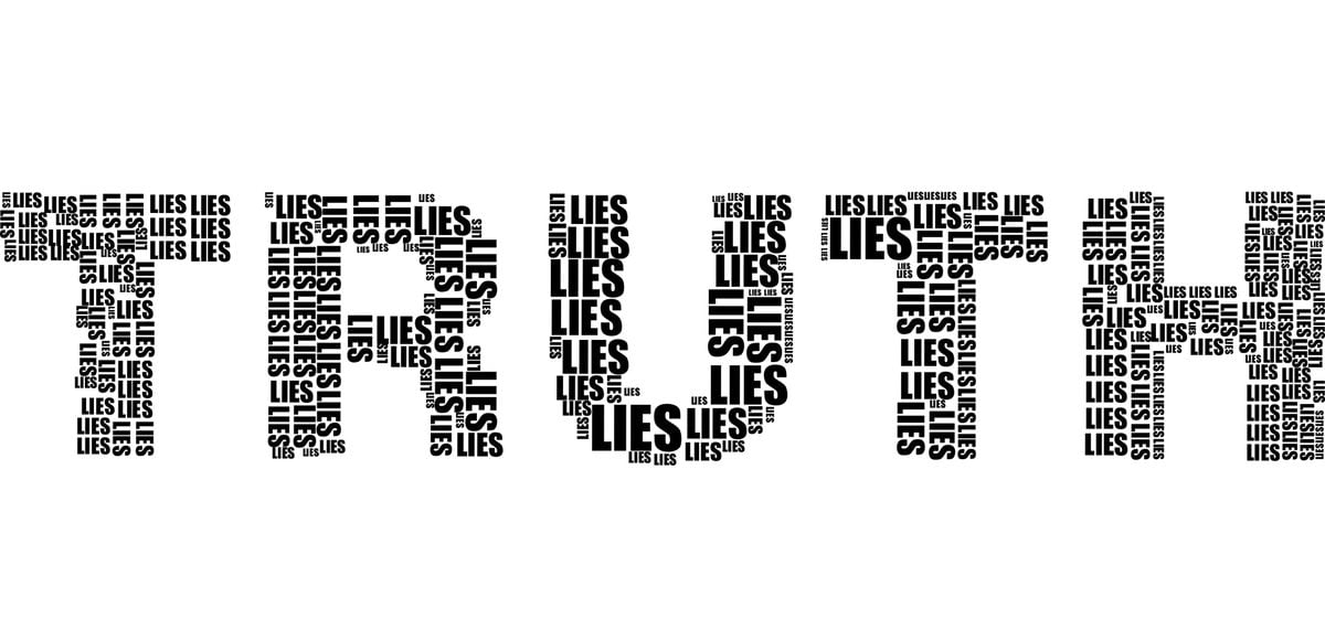 Truth Graphic (Photo: Pixabay/People's Pundit Daily)