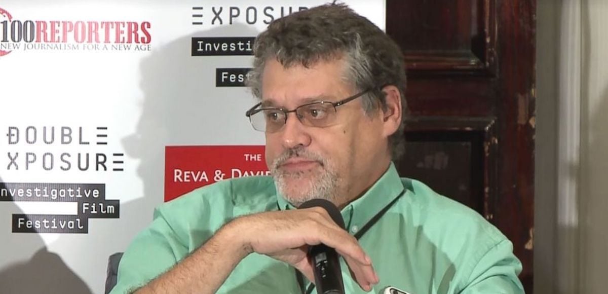 Glenn Simpson, the founder of the smear machine Fusion GPS, is a former journalist at The Wall Street Journal. (Photo: AP)