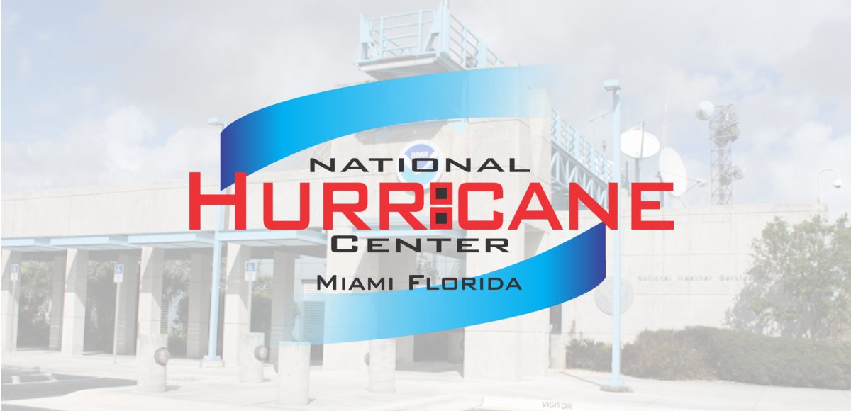 National Hurricane Center in Miami, Florida. (Graphic)