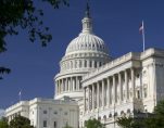 The U.S. Capitol Building in Washington D.C.