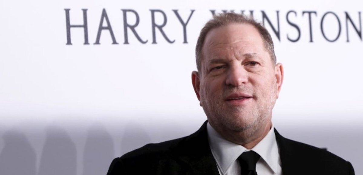 Film producer Harvey Weinstein attends the 2016 amfAR New York Gala at Cipriani Wall Street in Manhattan, New York February 10, 2016. (Photo: Reuters)