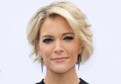 Megyn Kelly, a former and once-popular Fox News anchor, who moved to NBC and now hosts a failing show.