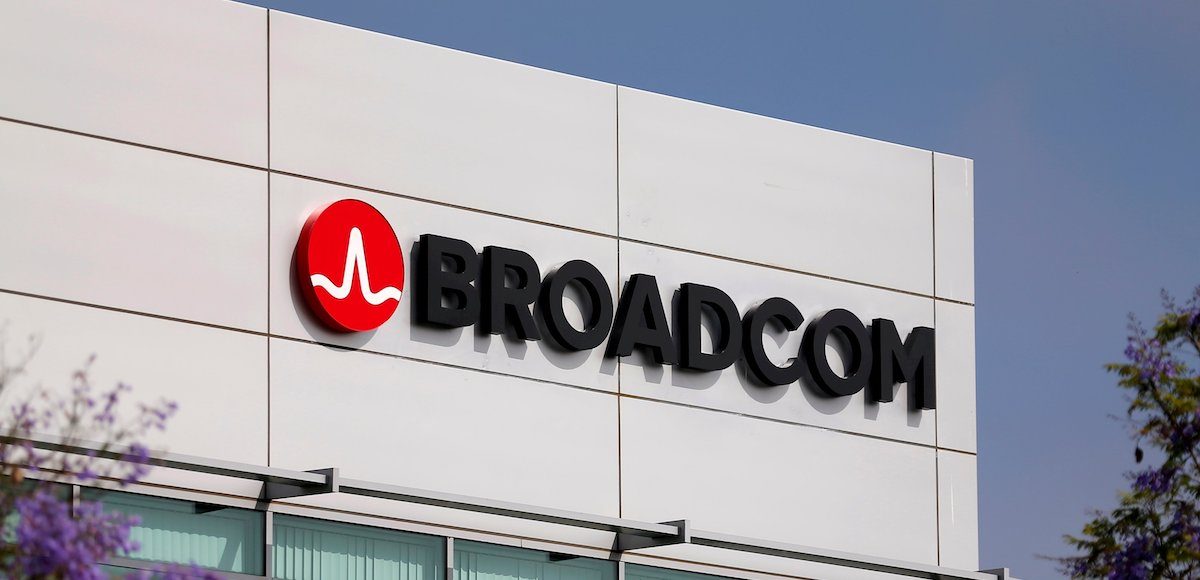 Broadcom Limited company logo is pictured on an office building in Rancho Bernardo, California May 12, 2016. (Photo: Reuters)