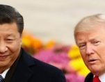President Donald J. Trump, right, and Chinese President Xi Jinping, left. (Photo: Reuters)