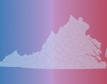 Virginia Election Results Graphic Only