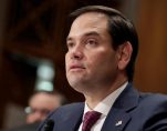 vSenator Marco Rubio, R-Fla., speaks in support of Kirstjen Nielsen's nomination to be secretary of the Department of Homeland Security (DHS) in Washington, U.S., November 8, 2017. (Photo: Reuters)