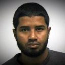 Akayed Ullah, 27, suspect in an explosion at the Port Authority Bus Terminal in Manhattan on Dec. 11, 2017. (Photo: New York Taxi Commission via AP)