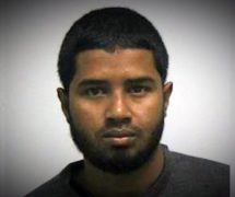 Akayed Ullah, 27, suspect in an explosion at the Port Authority Bus Terminal in Manhattan on Dec. 11, 2017. (Photo: New York Taxi Commission via AP)