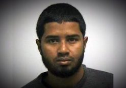 Akayed Ullah, 27, suspect in an explosion at the Port Authority Bus Terminal in Manhattan on Dec. 11, 2017. (Photo: New York Taxi Commission via AP)