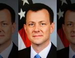 Peter Strzok, a top counterintelligence agent at the Federal Bureau of Investigation (FBI).