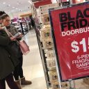 Women shop at a Macy's department store in Roosevelt Field shopping mall in Garden City, New York, U.S., November 24, 2017. (Photo: Reuters)