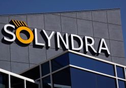 The headquarters of bankrupt Solyndra LLC is shown in Fremont, California, September 20, 2011. (Photo: Reuters)