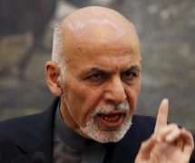 Afghanistan's President Ashraf Ghani speaks during a news conference in Kabul, Afghanistan December 11, 2015. (Photo: Reuters)