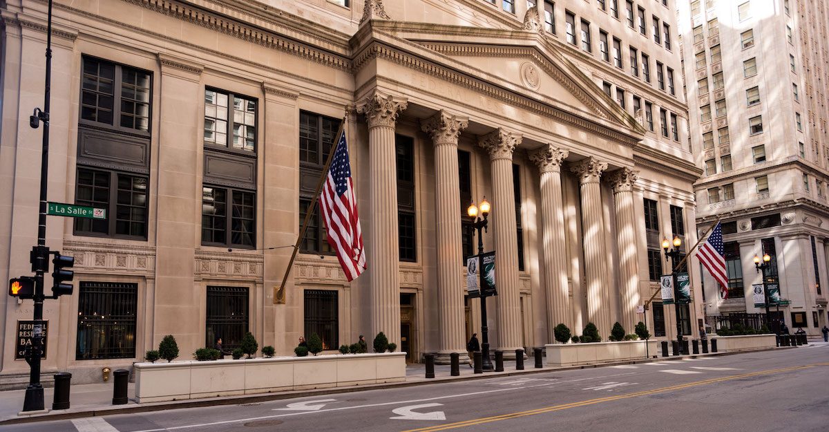 The Federal Reserve Bank of Chicago. (Photo: AP)