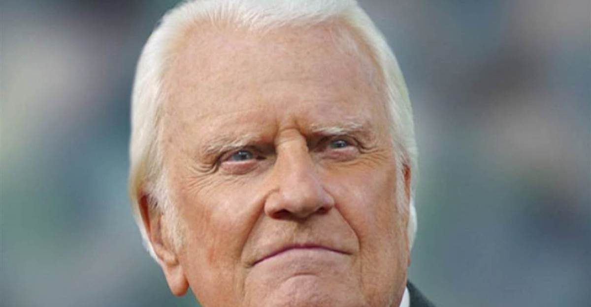 America's Pastor Billy Graham is a renowned evangelical Christian and evangelist icon.