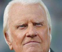 America's Pastor Billy Graham is a renowned evangelical Christian and evangelist icon.