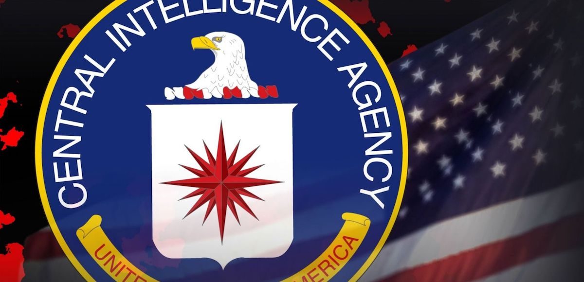 Central Intelligence Agency (CIA) Graphic