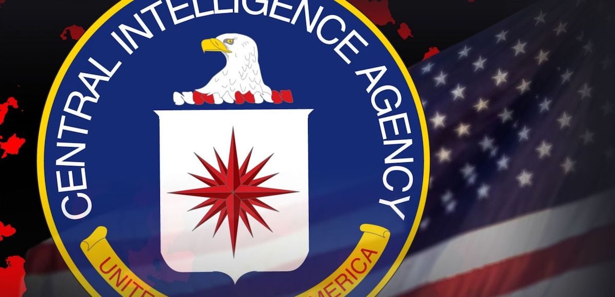 Central Intelligence Agency (CIA) Graphic
