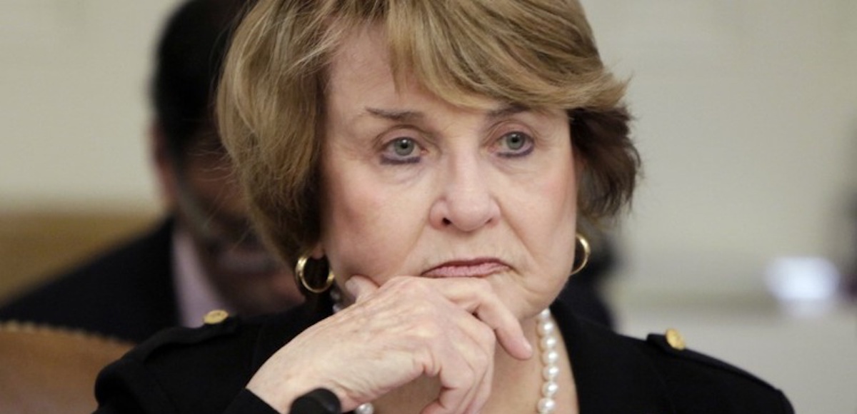 IMG LOUISE SLAUGHTER, American Politician