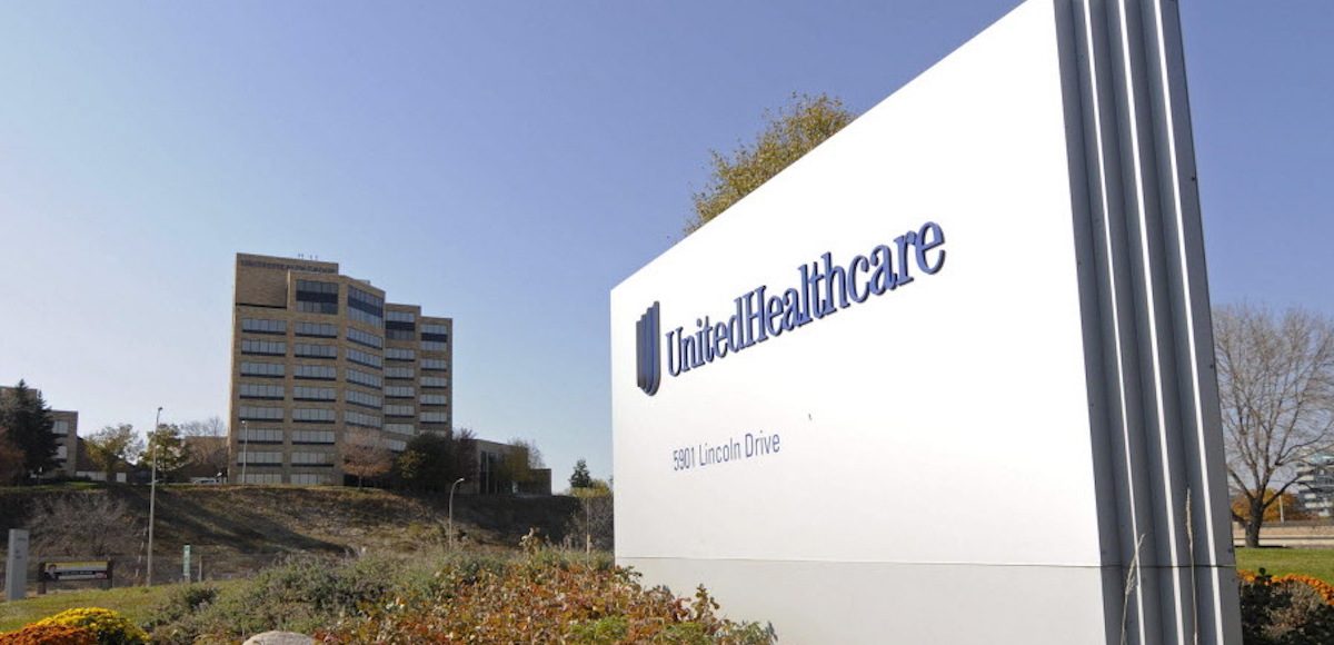This Tuesday, Oct. 16, 2012, file photo, shows a portion of the UnitedHealth Group Inc.'s campus in Minnetonka, Minnesota. (Photo: AP)