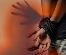 Trafficking Graphic (Source: Arada Photography via AdobeStock Photo)