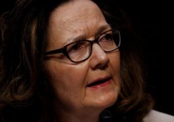 Then-CIA Director nominee Gina Haspel testifies at her confirmation hearing before the Senate Intelligence Committee on Capitol Hill in Washington, U.S., May 9, 2018. (Photo: Reuters)
