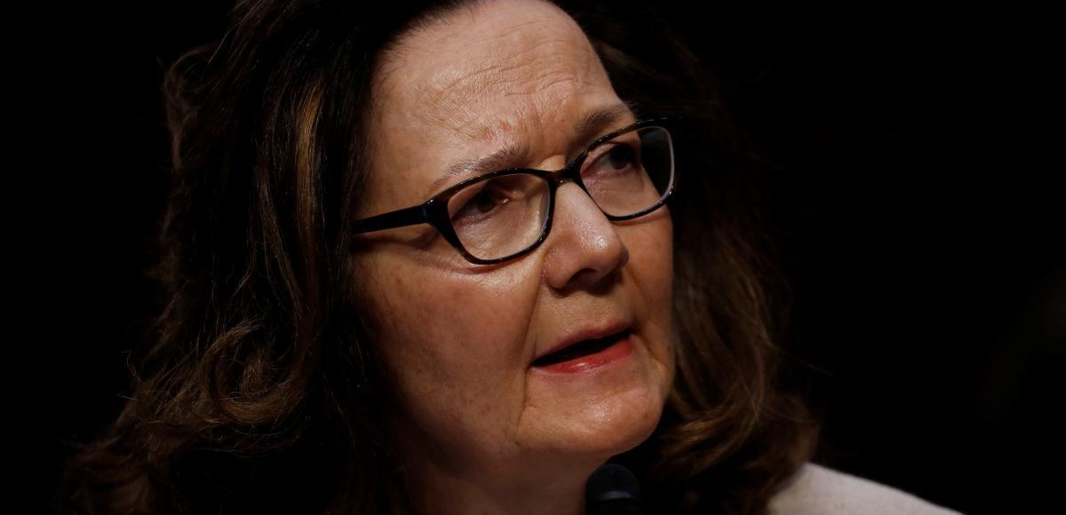 Then-CIA Director nominee Gina Haspel testifies at her confirmation hearing before the Senate Intelligence Committee on Capitol Hill in Washington, U.S., May 9, 2018. (Photo: Reuters)