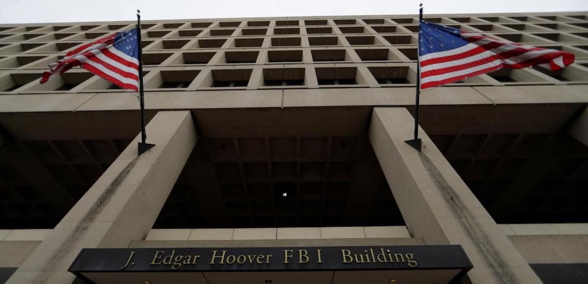 The J. Edgar Hoover Federal Bureau of Investigation (FBI) Building is seen in Washington, U.S., February 1, 2018. (Photo: Reuters)