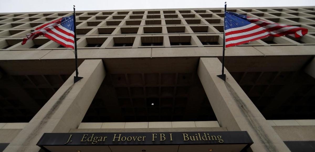 The J. Edgar Hoover Federal Bureau of Investigation (FBI) Building is seen in Washington, U.S., February 1, 2018. (Photo: Reuters)