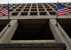 The J. Edgar Hoover Federal Bureau of Investigation (FBI) Building is seen in Washington, U.S., February 1, 2018. (Photo: Reuters)