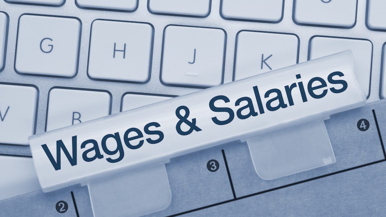 Wages And Salaries Post Biggest Gain Since Q3 2008 People S