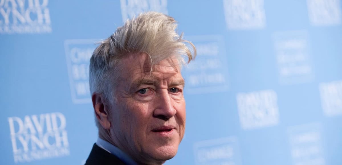Director David Lynch attends the Change Begins Within: An Historic Night of Jazz to Benefit the David Lynch Foundation event in New York City on December 13, 2012. (Photo: Reuters)