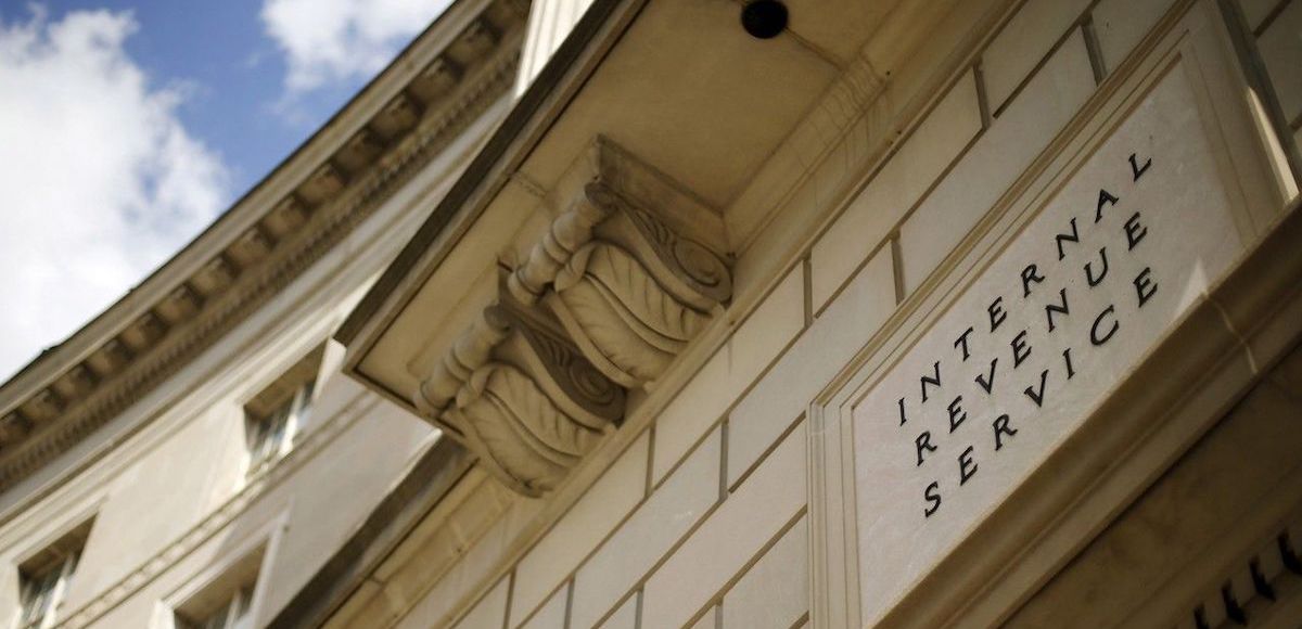 The Internal Revenue Service (IRS) headquarters in Washington, D.C. (Photo: Reuters)