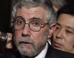 Paul Krugman, the Keynesian Nobel winning economist and New York Times columnist, predicted the market would 