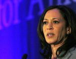 Then-California Attorney General Kamala Harris speaks at the Center for American Progress' 2014 Making Progress Policy Conference on November 19, 2014 in Washington. (Photo: Reuters)