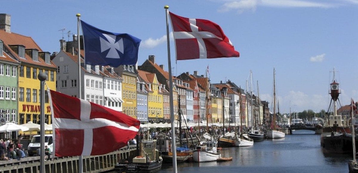 The Nyhavn canal, part of the Copenhagen, Denmark, Harbor and home to many bars and restaurants, is seen in this August 11, 2008 file photo. (Photo: Reuters)