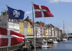 The Nyhavn canal, part of the Copenhagen, Denmark, Harbor and home to many bars and restaurants, is seen in this August 11, 2008 file photo. (Photo: Reuters)