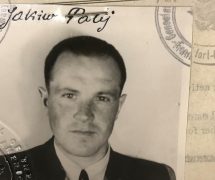 U.S. visa photo for Jakiw Palij, a former Nazi prison guard. (Photo: Courtesy of the Justice Department)