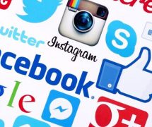 Social media graphic concept. (Photo: AdobeStock)