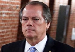 James A. Wolfe, of Ellicott City, Maryland, is a former staff employee of the U.S. Senate Select Committee on Intelligence (SSCI).